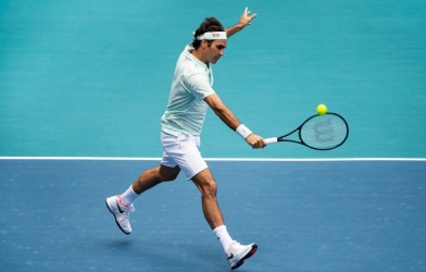 Roger Federer tái xuất US Open sau 7 năm vắng bóng