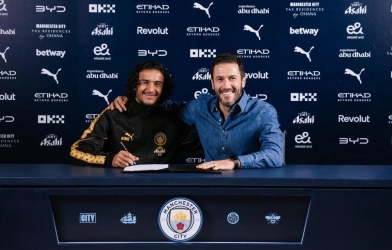 CHÍNH THỨC: Man City hoàn tất bom tấn 100 triệu euro cho ‘người kế vị Rodri’