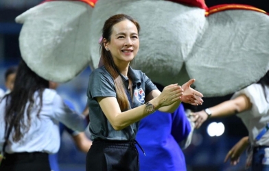Madam Pang gửi thông điệp đặc biệt sau khi Việt Nam bảo vệ ngôi vô địch AFF Cup