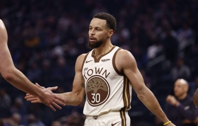 Golden State Warriors chốt 2 tân binh, bổ sung “hỏa lực” ngoài vạch 3 điểm