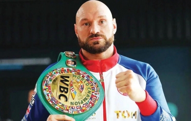 Khinh thường đối thủ và cái kết, Tyson Fury lần đầu tiết lộ sự thật gây choáng