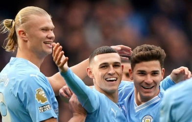 Tin chuyển nhượng 29/8: Man City muốn 'nối lại tình xưa' với bom tấn 128 triệu bảng