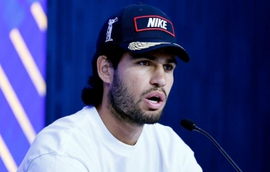 Carlos Alcaraz tiết lộ điều ám ảnh nhất trước ngày trở lại US Open