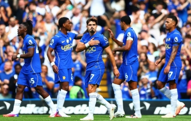 Chấm điểm đội hình Chelsea thắng Brighton: Hàng công đáng sợ, hàng thủ vẫn khiến Xabi Alonso đau đầu