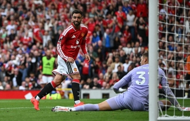Bruno Fernandes: Hung thần của các đội mới lên hạng Ngoại hạng Anh