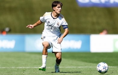 HERE WE GO: Thủ quân 22 tuổi của Real Madrid cập bến Ngoại hạng Anh