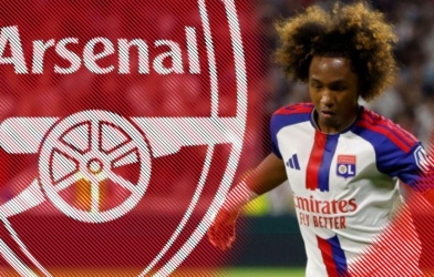 Thay Martinelli, Arsenal tăng tốc chiêu mộ “máy chạy” hàng đầu Ligue 1