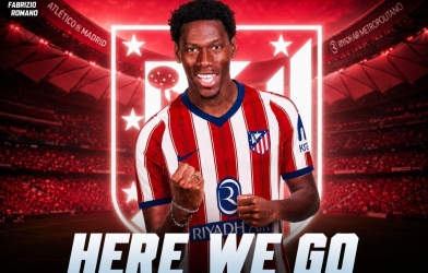 HERE WE GO: “Người băng Canada” cập bến Atletico Madrid, MU chờ domino chuyển nhượng