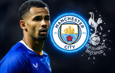 Tạm biệt Gakpo, Man City kích nổ bom tấn 65 triệu bảng khiến Tottenham chết lặng
