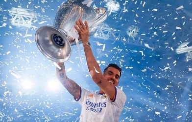 HERE WE GO: Rời Real Madrid, ngôi sao 3 lần vô địch Champions League trở về mái nhà xưa sau 9 năm