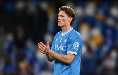Scott McTominay phải phẫu thuật tim, Napoli xác nhận thời gian trở lại