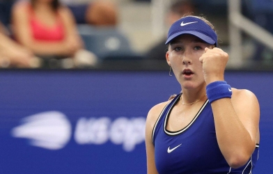 Hủy diệt niềm tự hào Indonesia, “Công chúa Nga” khởi đầu như mơ tại US Open