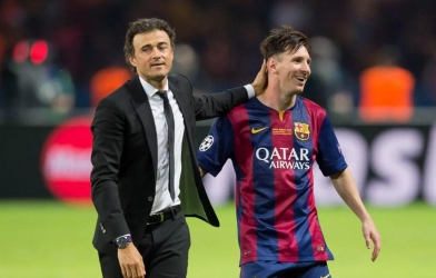 Không phải Messi, HLV Luis Enrique chỉ thẳng nơi Quả bóng vàng 2026 xứng đáng thuộc về
