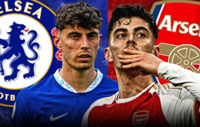 Kai Havertz nói lời gan ruột về 5 tháng ác mộng tại Chelsea