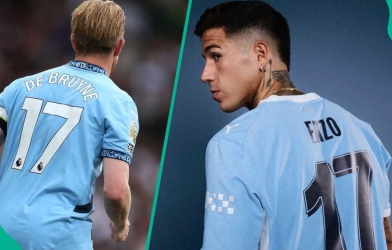 De Bruyne nói thẳng về Enzo Fernandez: 'Chưa cùng đẳng cấp với tôi'