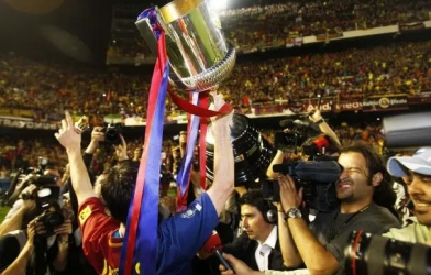 Barcelona chuẩn bị khép lại hành trình hơn 100 năm tại sân đấu đặc biệt