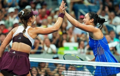 Thua sát nút bạn thân, niềm tự hào Đông Nam Á dừng bước tại US Open