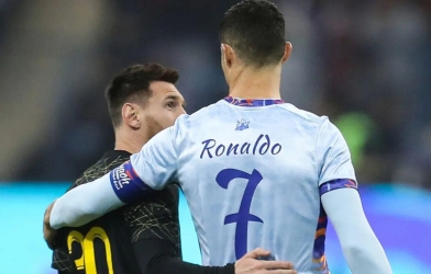 Ronaldo và Messi bất ngờ có cơ hội trở thành đồng đội sau 20 năm đối đầu