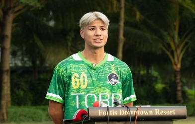 Khách mời FIFA ASEAN Cup gấp rút bổ sung “vũ khí Nhật Bản” trước giờ G