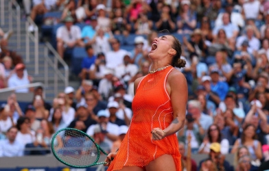 Sabalenka sẵn sàng “hiến tế” ngôi số một thế giới cho kỳ tích quần vợt Mỹ mở rộng