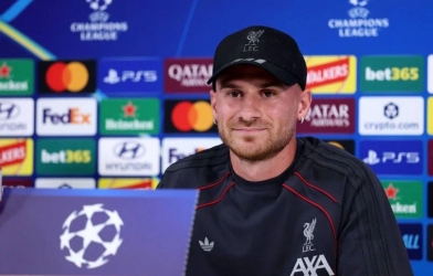 Mac Allister công khai nỗi buồn với Liverpool trước trận gặp Atletico