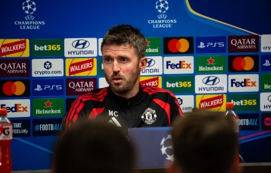 Carrick nói thẳng về khả năng MU vô địch Champions League
