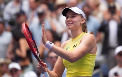 CHÍNH THỨC: Ngôi sao tennis châu Á vươn lên vị trí số một thế giới