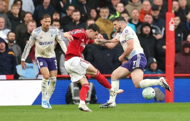 Trực tiếp bóng đá Aston Villa vs Nottingham Forest, 21h00 hôm nay 12/9