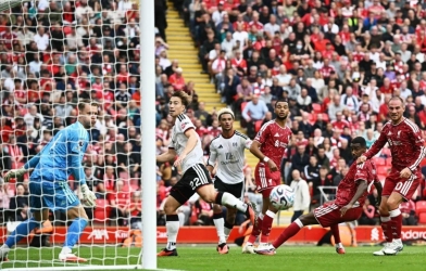 Chấm điểm Liverpool hòa Fulham: Thảm hoạ hàng công!