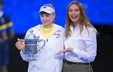 Hạ bệ nữ hoàng, tay vợt số 1 châu Á giành ngôi hậu US Open