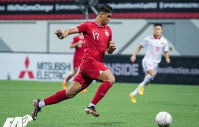 Báo Indonesia đặc biệt lưu ý 1 ngôi sao trước giờ G FIFA ASEAN Cup