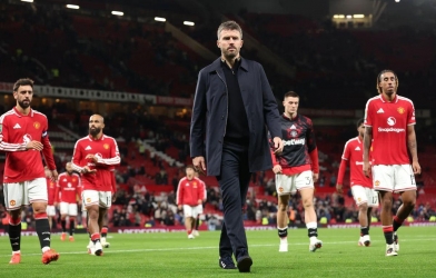 Chấm điểm đội hình MU thua ngược Brighton: Thảm họa hàng thủ!