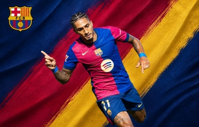 CHÍNH THỨC: Barca thiết lập cột mốc chưa từng xuất hiện trong một thế kỷ