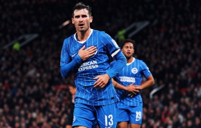 Khắc tinh Old Trafford gieo ác mộng, Man United chính thức đứt chuỗi 50 năm