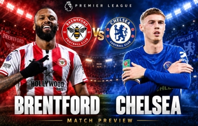 Siêu máy tính dự đoán tỷ số Brentford - Chelsea, vòng 5 Ngoại hạng Anh