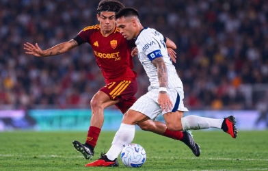 Lautaro lập cú đúp, Inter tiếp tục thể hiện bản lĩnh của 'vua ngược dòng'