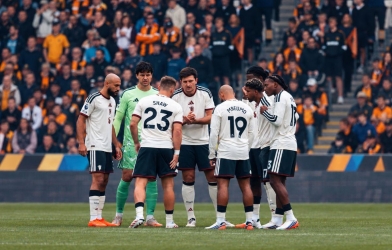 Harry Maguire nói lời gan ruột về điểm yếu khiến MU trả giá trong trận hòa Fulham