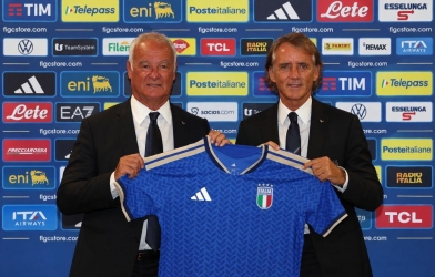 “Quá khứ không còn quan trọng”: Mancini mạnh tay thay máu tuyển Italy trước Nations League