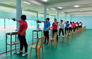 Xếp trên chủ nhà, bắn súng Việt Nam bất ngờ bị loại khỏi chung kết ASIAD vì lý do khó tin