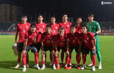 Báo Hàn gọi tên vũ khí mạnh nhất, U23 Việt Nam cần đặc biệt đề phòng tại tứ kết ASIAD 2026