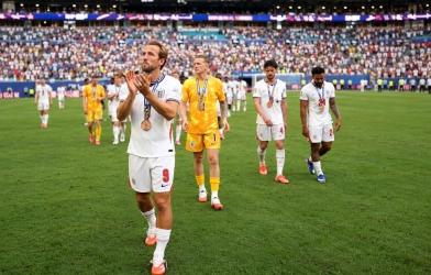 Harry Kane nói thẳng về vết thương chưa lành của tuyển Anh