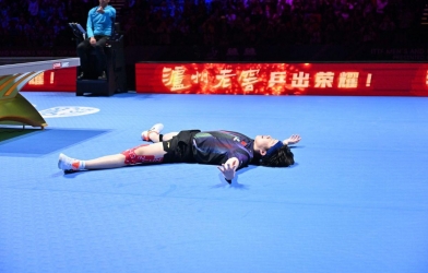 Chấn động ASIAD 2026: Nhật Bản lật đổ đế chế bóng bàn Trung Quốc sau 60 năm