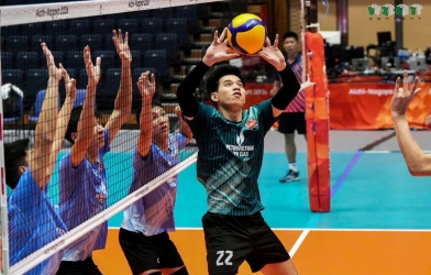 Lịch thi đấu bóng chuyền hôm nay 28/9: Tuyển Việt Nam chạm trán Qatar tại ASIAD 2026