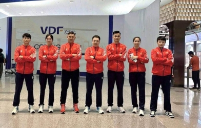 Lưu Diễm Quỳnh tái lập thành tích đáng nhớ, Boxing Việt Nam chắc chắn có 2 huy chương ASIAD