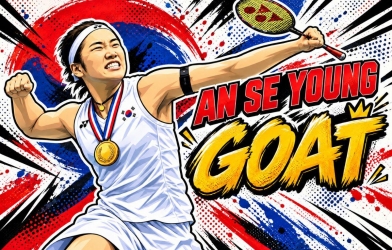 Giành HCV ASIAD 2026, 'độc cô cầu bại' Hàn Quốc viết lại lịch sử cầu lông châu Á