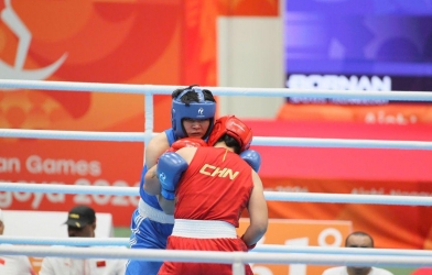Thêm huy chương ASIAD 2026, võ sĩ Lưu Diễm Quỳnh tái lập thành tích tại Hàng Châu