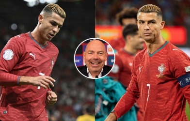HLV đối thủ bất ngờ lên tiếng “bảo vệ” Ronaldo trước trận gặp Bồ Đào Nha