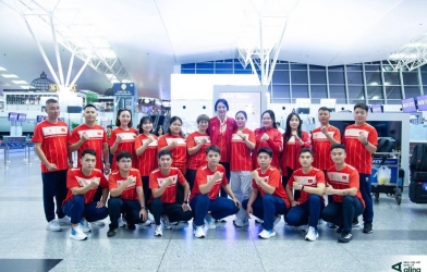 Thiếu 1 điểm, bắn súng Việt Nam lỡ hẹn thêm một huy chương tại ASIAD 2026