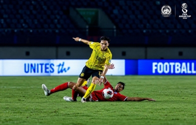 CĐV Singapore thất vọng sau thảm bại 0-6: “Tinh thần từng có trước ĐT Việt Nam đã đi đâu?”