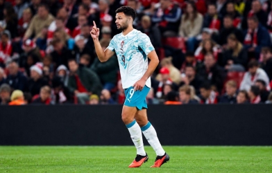 Tiền đạo thay thế Ronaldo nói thẳng: “Tôi vui khi dần khẳng định chỗ đứng ở đội tuyển”